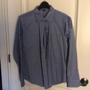 Theory cotton shirt. Worn once